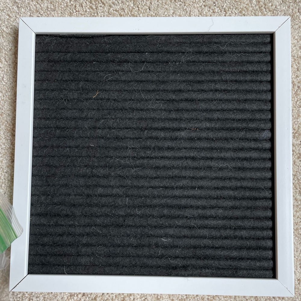Felt board